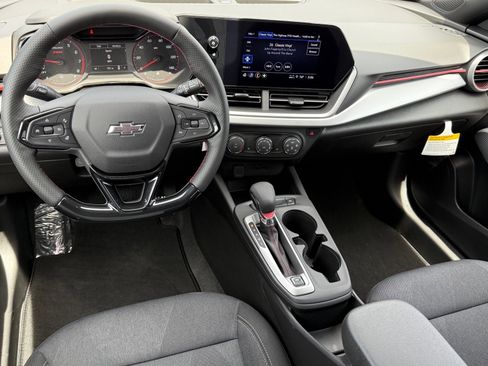 New 2026 Chevrolet Trax RS w/ Driver Confidence Package FWD image 12
