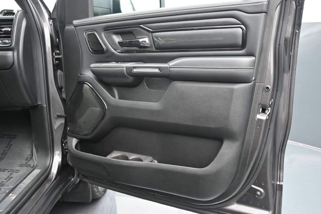 Used 2023 RAM 1500 Limited w/ (RED) Edition AWD/4WD image 12