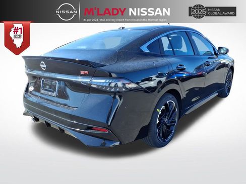 New 2026 Nissan Sentra SR image 7