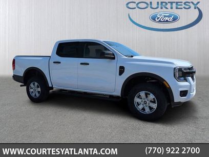 New 2025 Ford Ranger XL