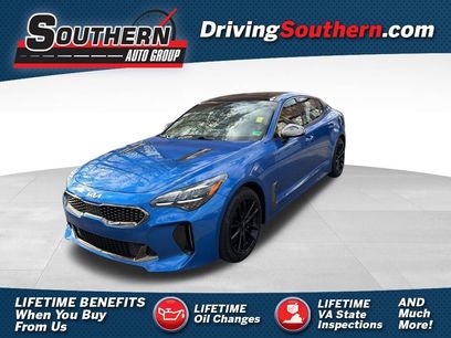 Used 2022 Kia Stinger GT-Line w/ Sun & Sound Package