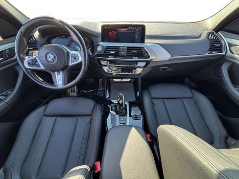 Used 2021 BMW X3 M40i w/ Premium Package image 13