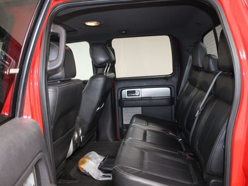 Used 2013 Ford F150 FX4 w/ Luxury Equipment Group AWD/4WD image 17