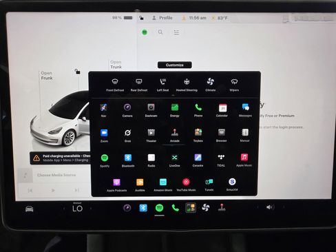 Used 2023 Tesla Model 3 Standard Range RWD image 11