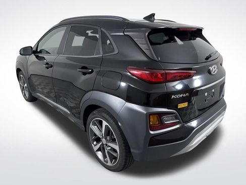Certified 2021 Hyundai Kona Limited w/ Cargo Package image 6