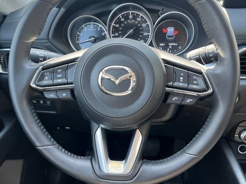 Certified 2025 MAZDA CX-5 AWD 2.5 S w/ Preferred Package image 19