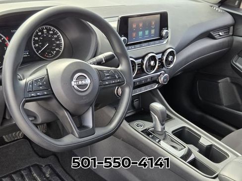 Used 2025 Nissan Sentra S FWD image 9