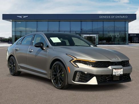 Used 2025 Kia K5 GT w/ GT1 Package image 1