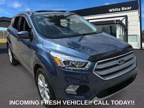 Used 2018 Ford Escape SEL image 1
