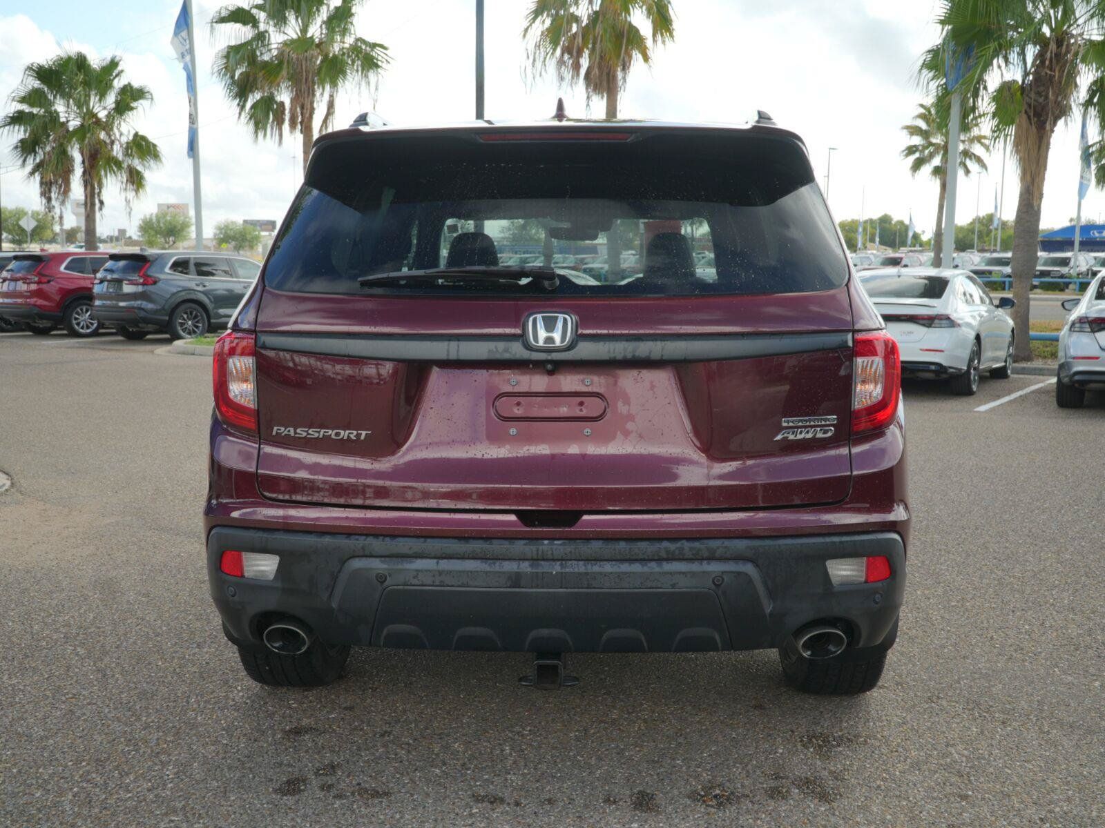 Used 2021 Honda Passport Touring image 6