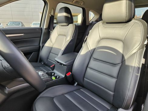 Certified 2025 MAZDA CX-5 AWD 2.5 S w/ Preferred Package image 7