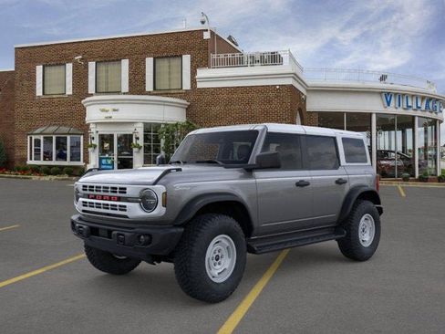 New 2025 Ford Bronco Heritage Edition image 26