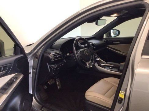 Used 2017 Lexus IS 200t F Sport w/ F Sport Package RWD image 15