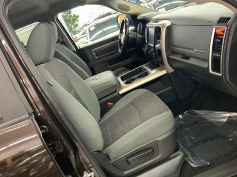 Used 2017 RAM 1500 Big Horn image 14