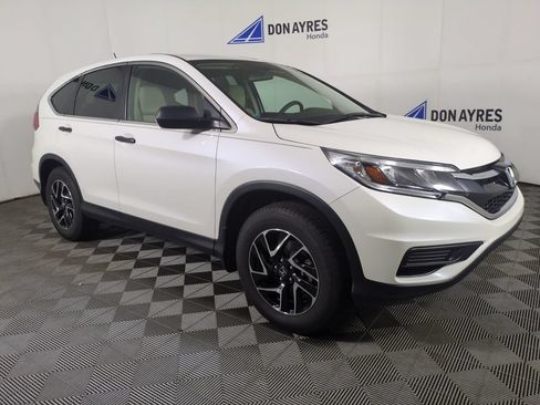 Used 2016 Honda CR-V SE image 9