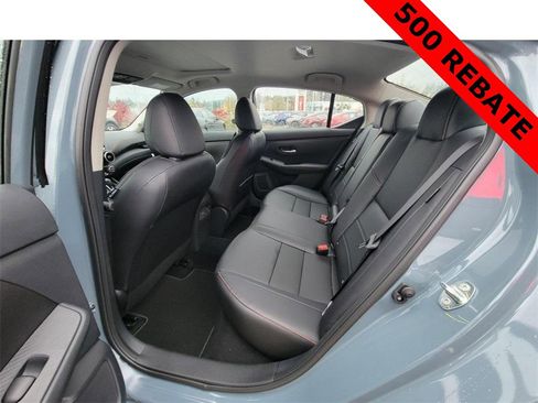 New 2025 Nissan Sentra SR w/ SR Premium Package image 16