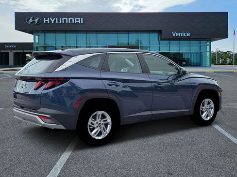 New 2026 Hyundai Tucson SE FWD image 8