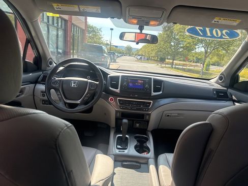 Used 2017 Honda Ridgeline RTL image 39