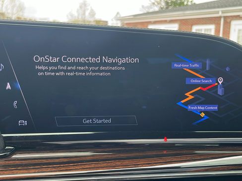 New 2024 Cadillac Escalade Premium Luxury image 23