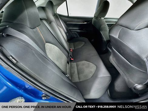 Used 2019 Toyota Camry LE FWD image 24