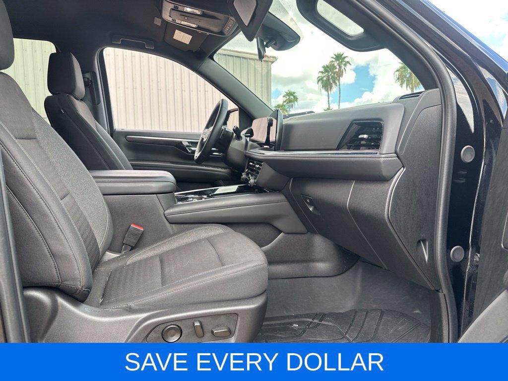 Used 2025 Chevrolet Tahoe LS w/ LPO, Dark Essentials Package RWD image 19