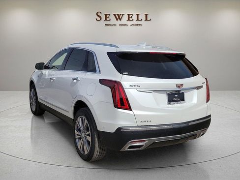 New 2026 Cadillac XT5 Premium Luxury w/ Driver Assist Package image 3