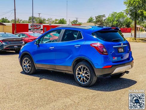 Used 2018 Buick Encore Sport Touring AWD/4WD image 6