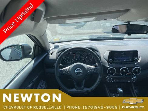 Used 2025 Nissan Sentra S FWD image 21