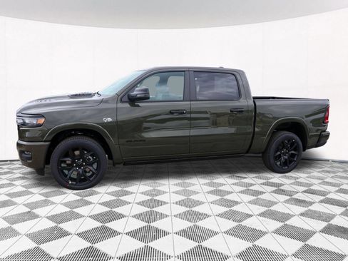 New 2026 RAM 1500 Laramie w/ Night Edition AWD/4WD image 8