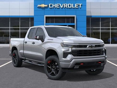 New 2026 Chevrolet Silverado 1500 RST w/ Redline Edition AWD/4WD image 7