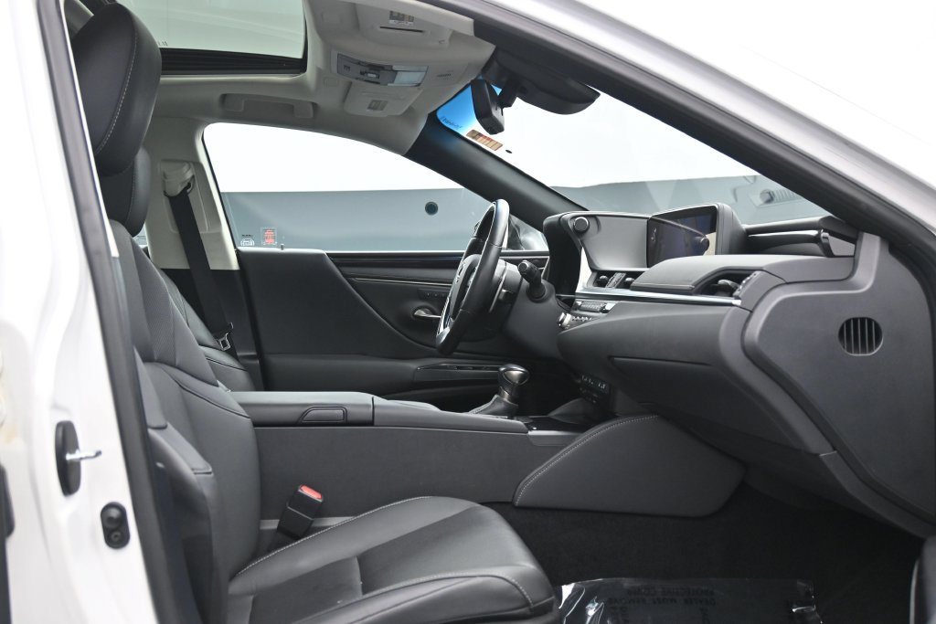 Used 2021 Lexus ES 250 AWD/4WD image 13
