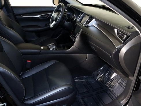 Used 2024 INFINITI QX50 Luxe image 33