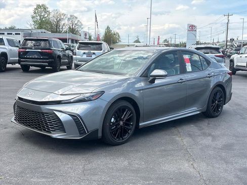 New 2026 Toyota Camry SE FWD image 26