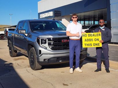 New 2026 GMC Sierra 1500 Elevation