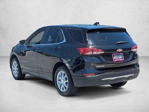 Used 2024 Chevrolet Equinox LT AWD/4WD image 9