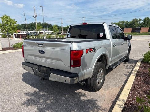 Used 2019 Ford F150 Lariat AWD/4WD image 3