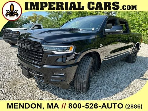New 2026 RAM 1500 Limited AWD/4WD image 5