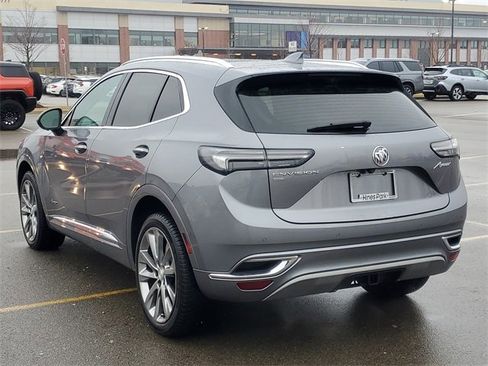 Used 2021 Buick Envision Avenir w/ Technology Package II image 5