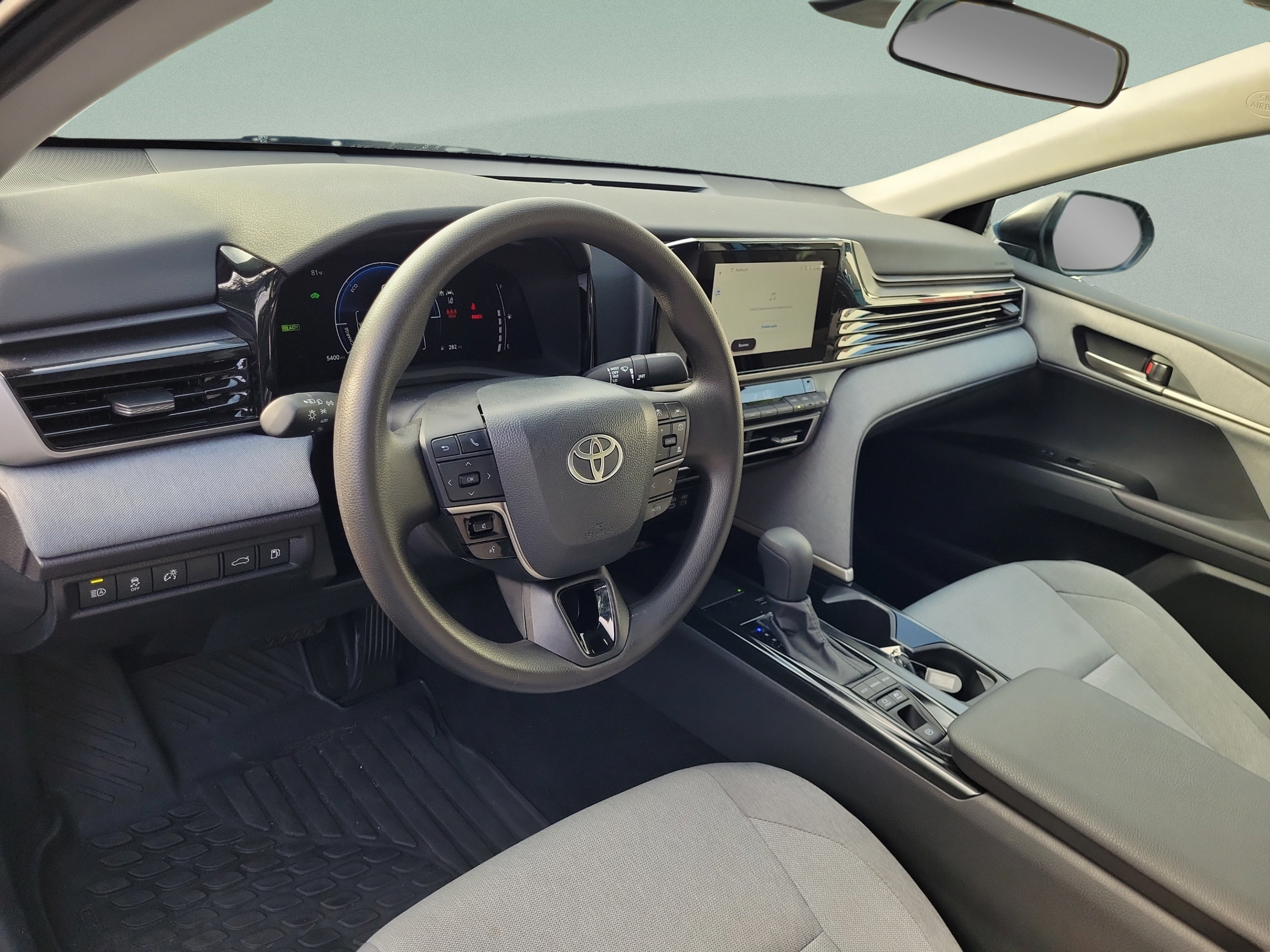 Certified 2026 Toyota Camry LE FWD image 13