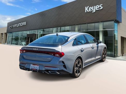 Used 2023 Kia K5 GT-Line w/ GT-Line Premium Package image 4