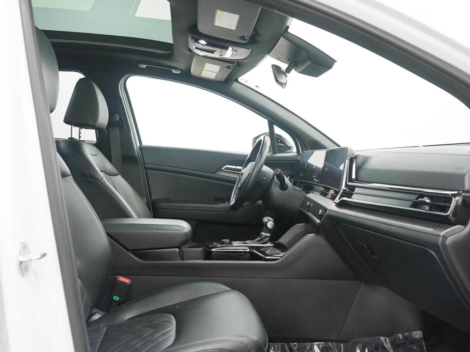 Used 2023 Kia Sportage X-Line w/ X-Line Premium Package AWD/4WD image 13