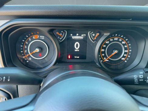 New 2026 Jeep Wrangler Sport image 17