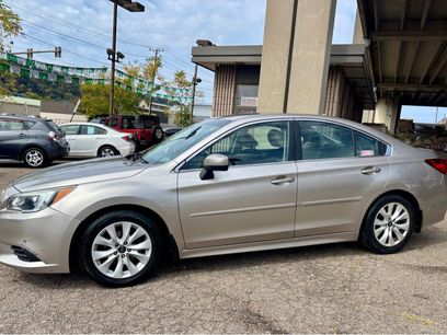 Used 2016 Subaru Legacy 2.5i Premium