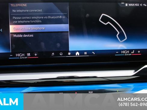Used 2025 BMW i5 eDrive40i w/ M Sport Package RWD image 35