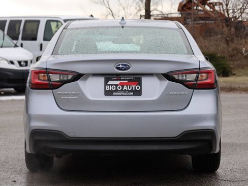 Used 2025 Subaru Legacy Premium image 10
