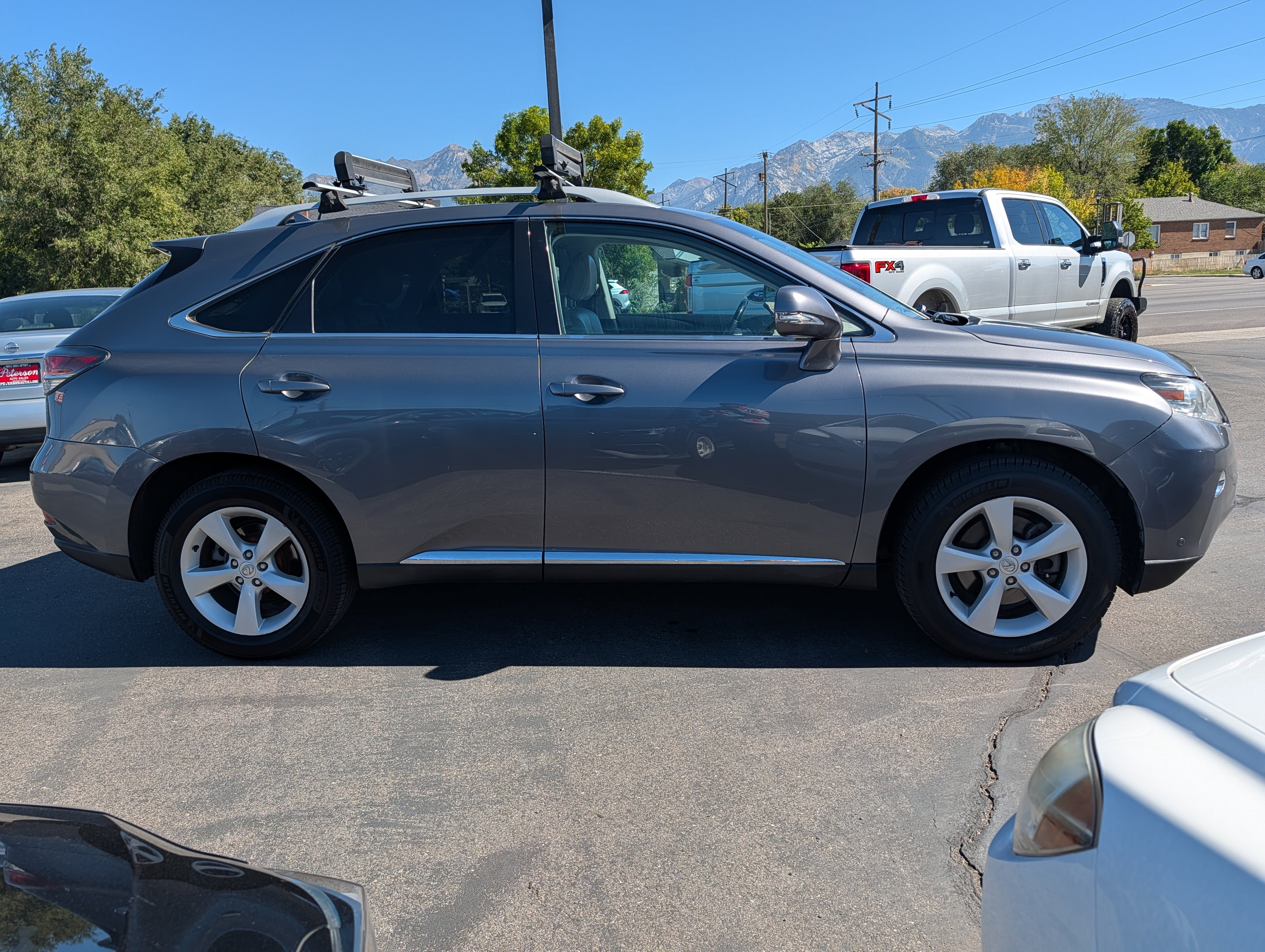 Used 2013 Lexus RX 350 AWD w/ Navigation Pkg image 32