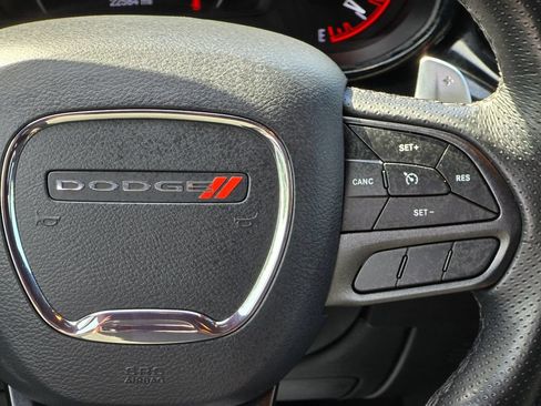 Used 2023 Dodge Durango R/T w/ Blacktop Package RWD image 16