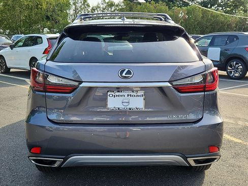 Used 2020 Lexus RX 350 AWD w/ Premium Package image 5
