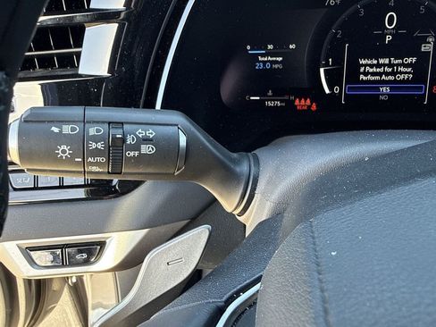 Used 2025 Lexus RX 350 Premium w/ Accessory Package (Z1) FWD image 28