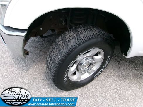Used 2013 Ford F250 XLT AWD/4WD image 22